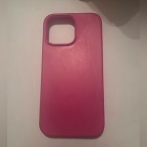Pink IPhone 14 Pro Max Case